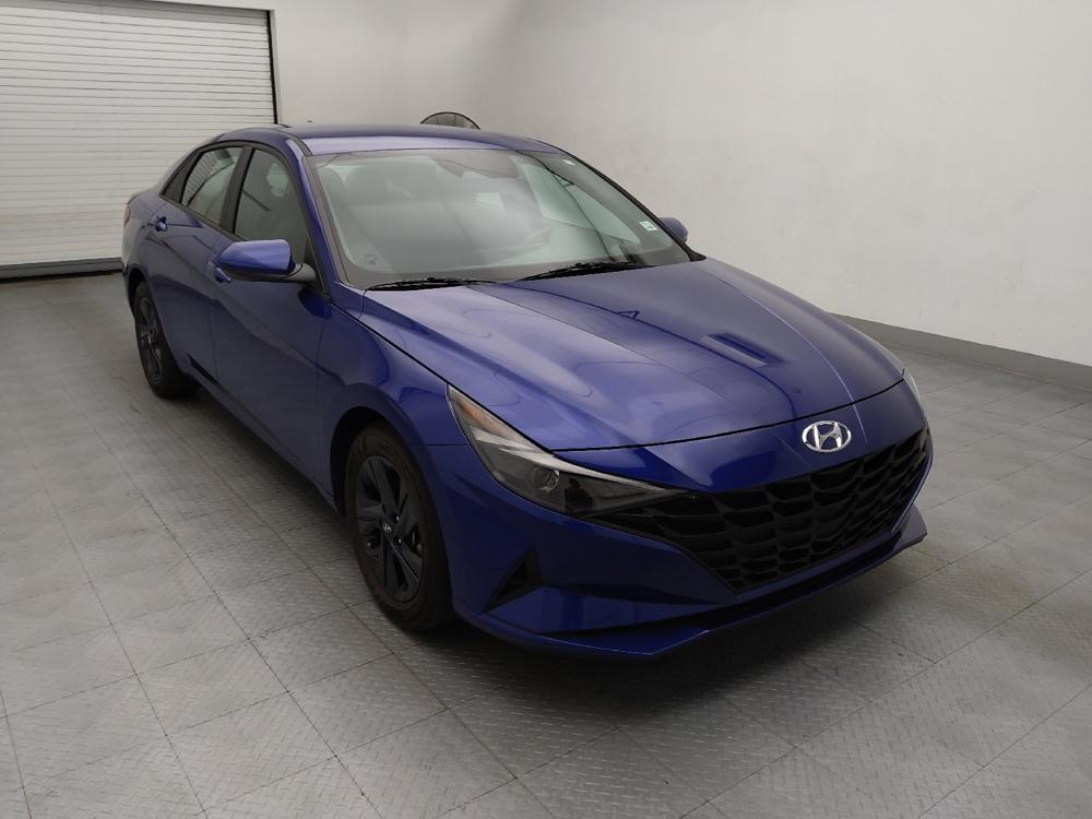 used 2023 Hyundai Elantra car, priced at $23,695