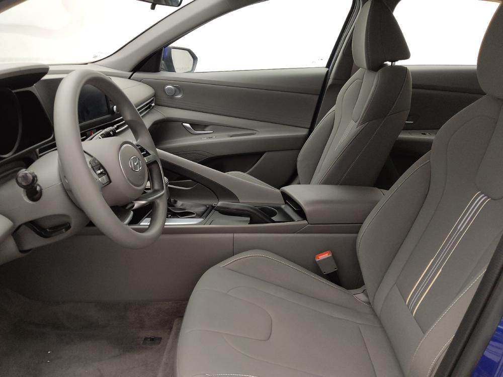 used 2023 Hyundai Elantra car, priced at $23,695