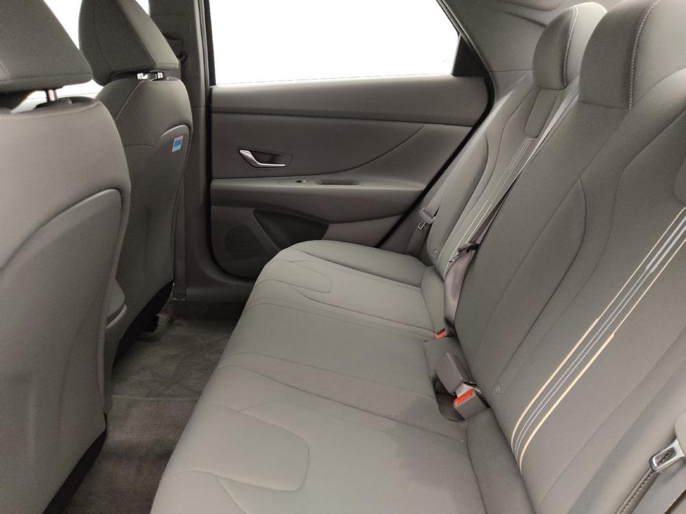 used 2023 Hyundai Elantra car, priced at $23,695