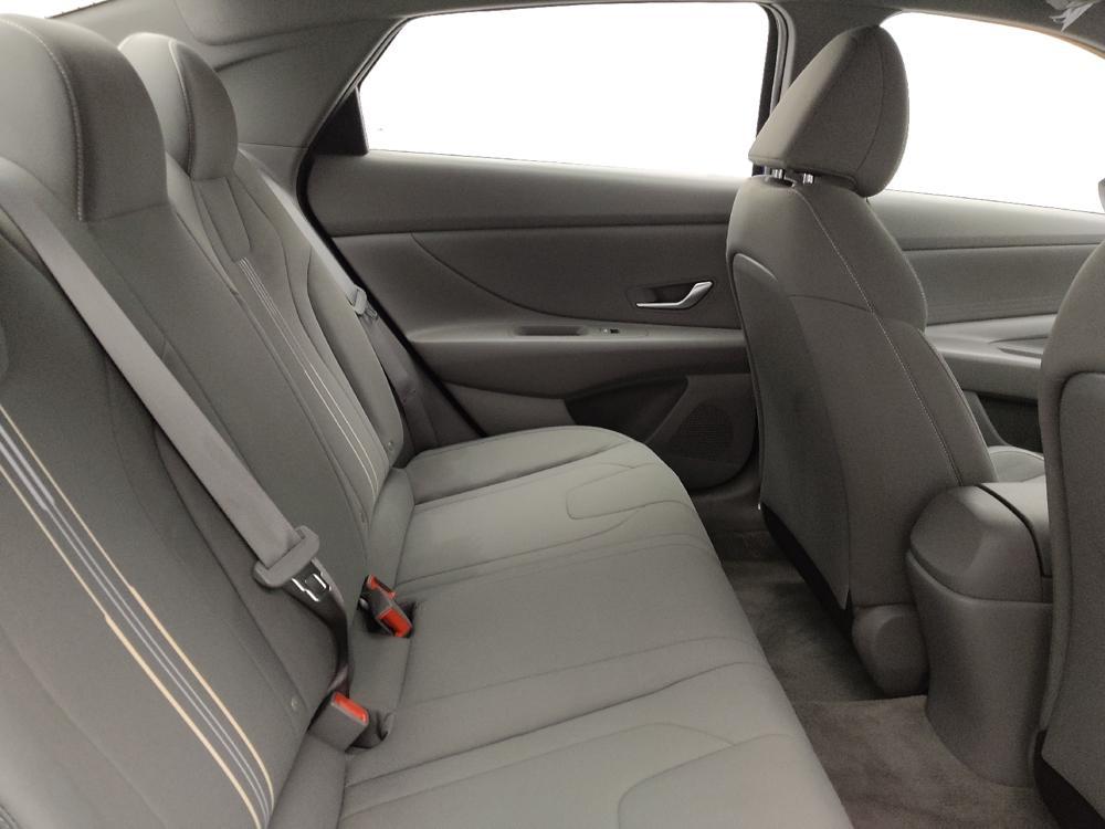 used 2023 Hyundai Elantra car, priced at $23,695
