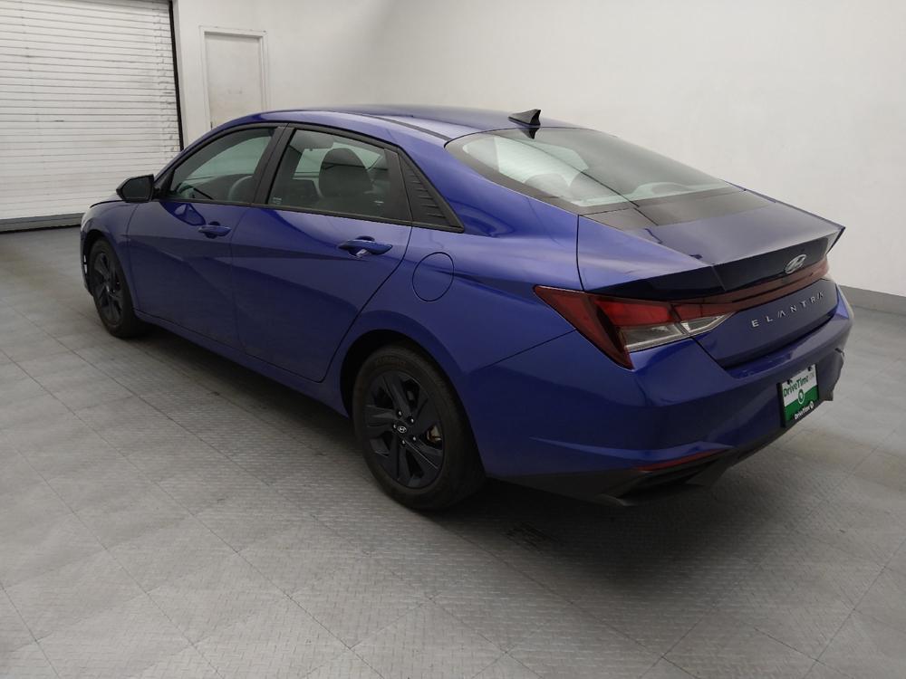 used 2023 Hyundai Elantra car, priced at $23,695