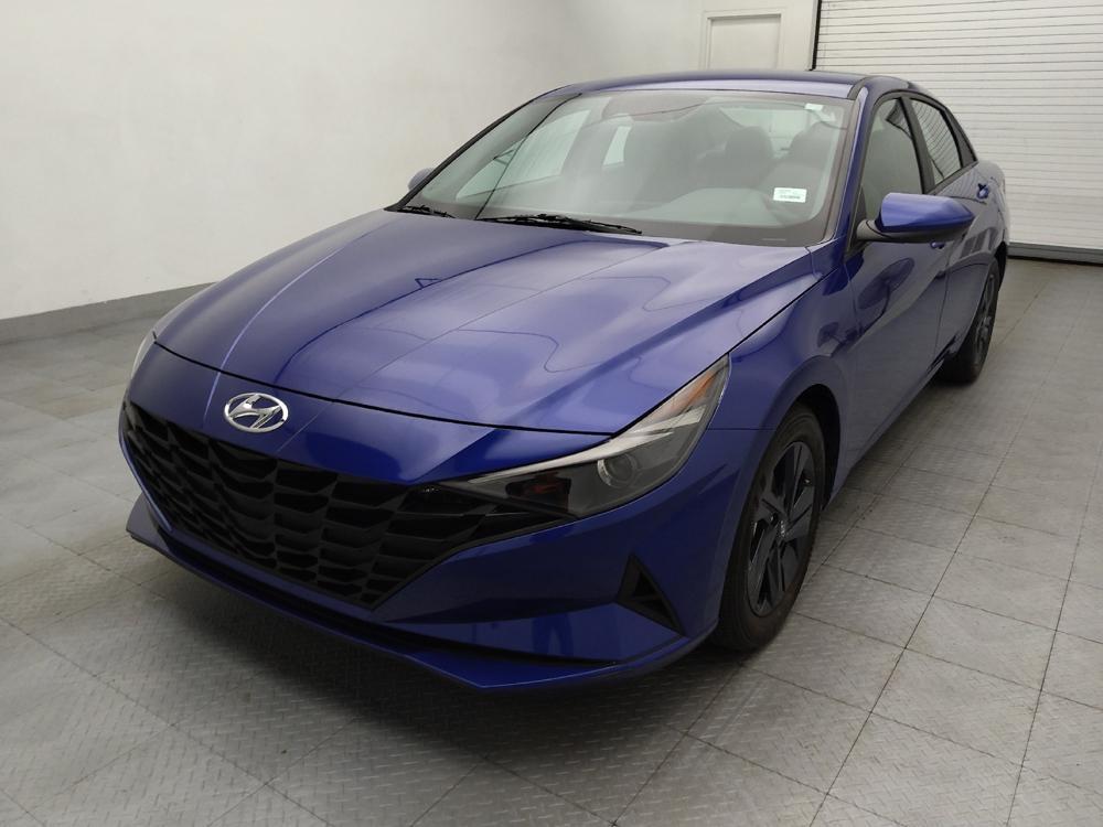used 2023 Hyundai Elantra car, priced at $23,695