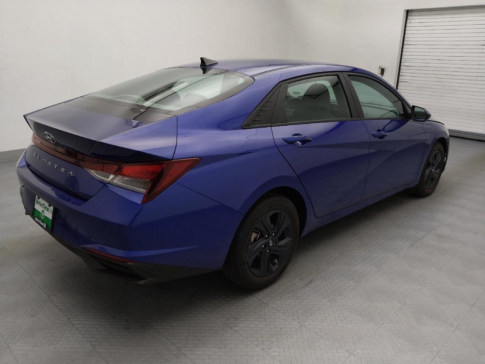 used 2023 Hyundai Elantra car, priced at $23,695
