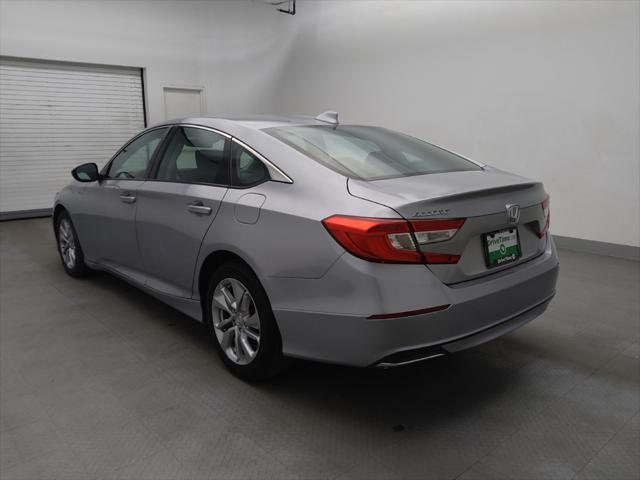 used 2018 Honda Accord car, priced at $20,395