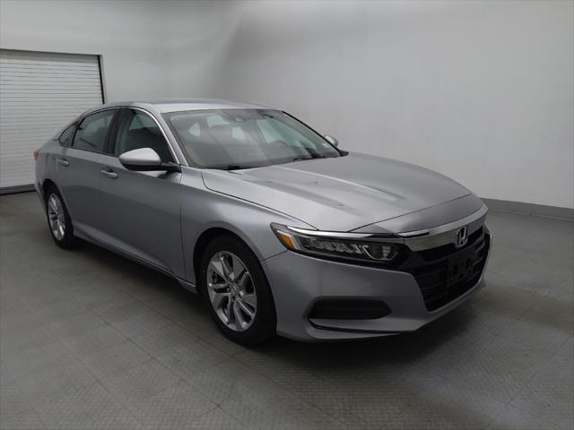 used 2018 Honda Accord car, priced at $20,395