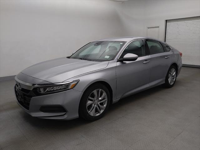 used 2018 Honda Accord car, priced at $20,395