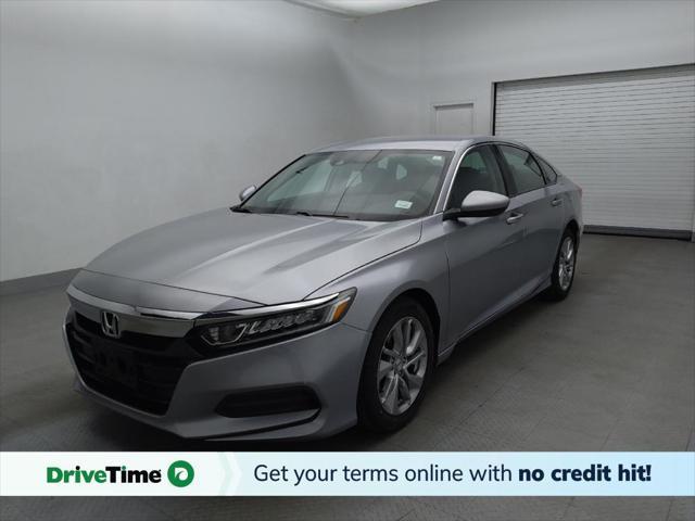 used 2018 Honda Accord car, priced at $20,395