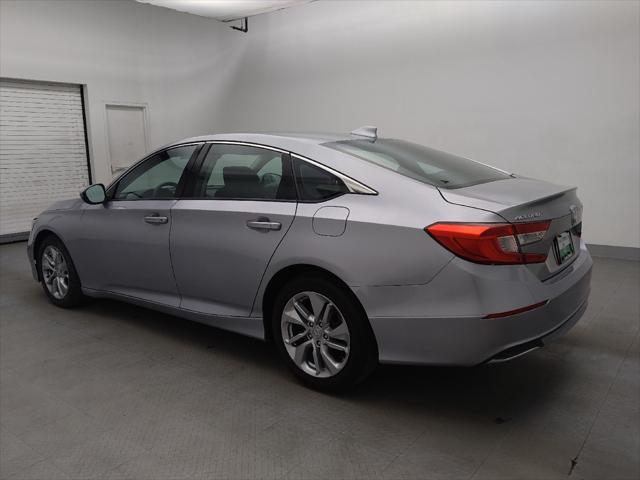 used 2018 Honda Accord car, priced at $20,395