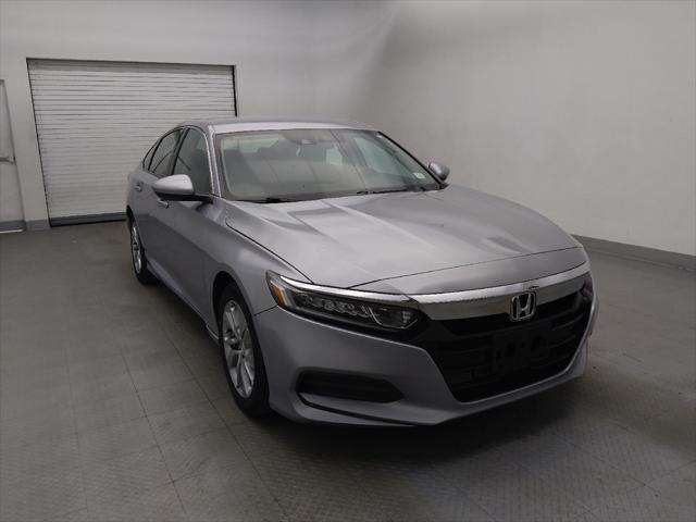 used 2018 Honda Accord car, priced at $20,395