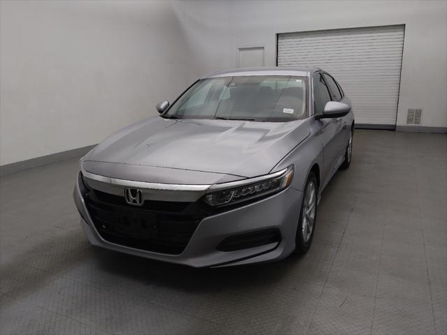 used 2018 Honda Accord car, priced at $20,395