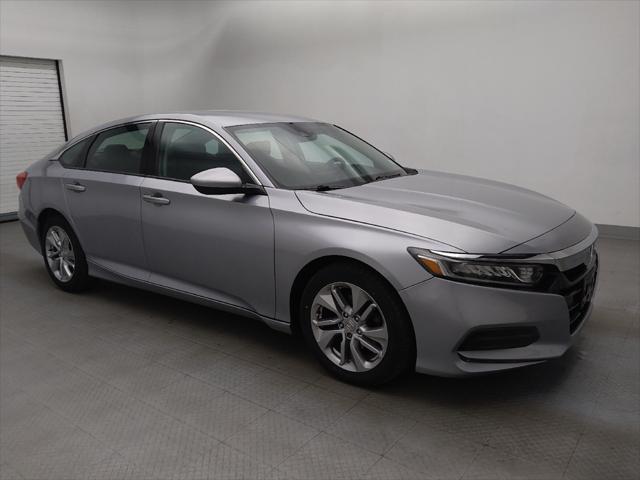 used 2018 Honda Accord car, priced at $20,395