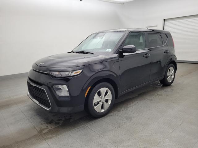 used 2021 Kia Soul car, priced at $16,495