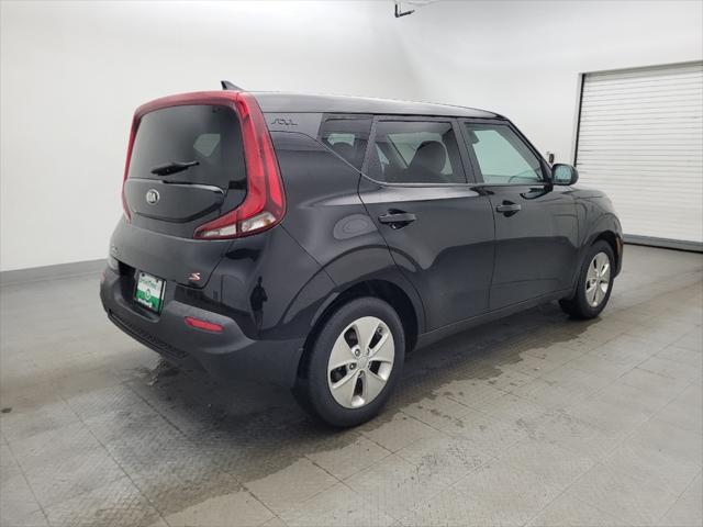 used 2021 Kia Soul car, priced at $16,495