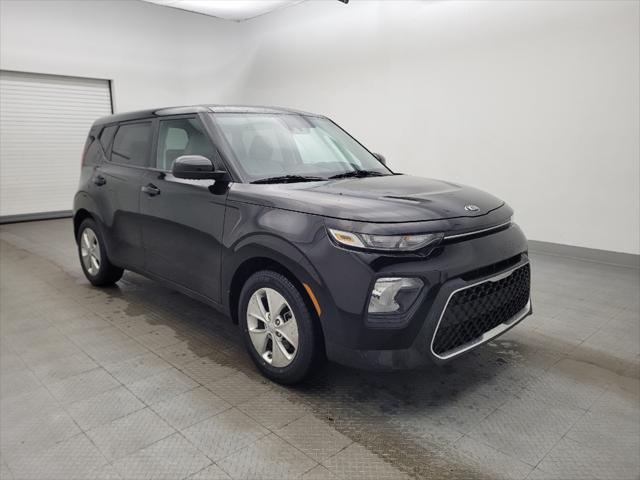 used 2021 Kia Soul car, priced at $16,495