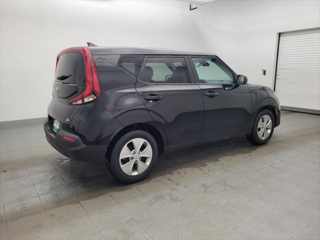 used 2021 Kia Soul car, priced at $16,495