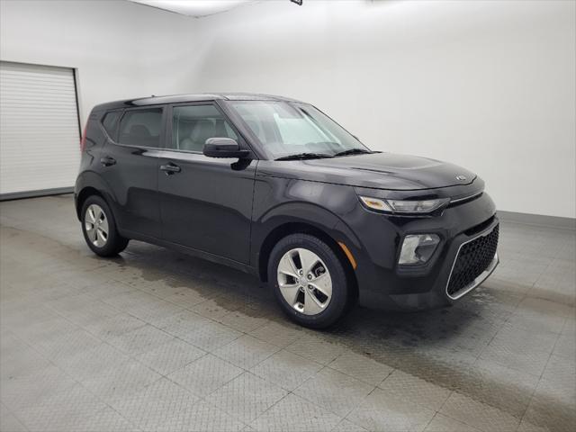 used 2021 Kia Soul car, priced at $16,495