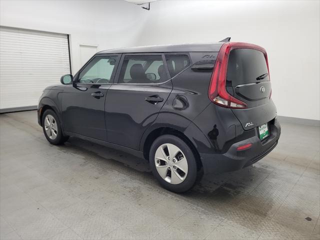 used 2021 Kia Soul car, priced at $16,495