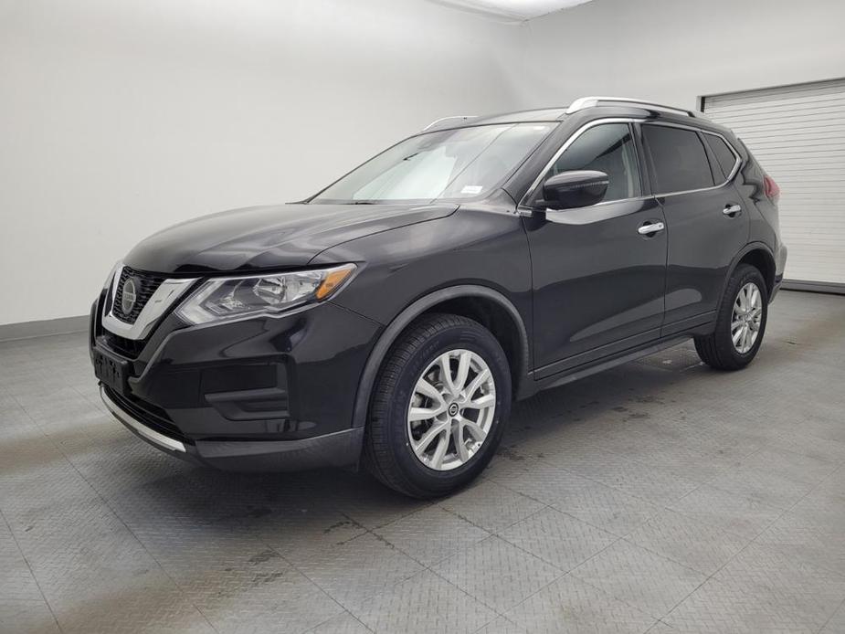 used 2019 Nissan Rogue car, priced at $19,195