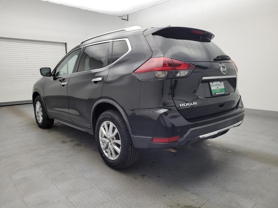 used 2019 Nissan Rogue car, priced at $19,195