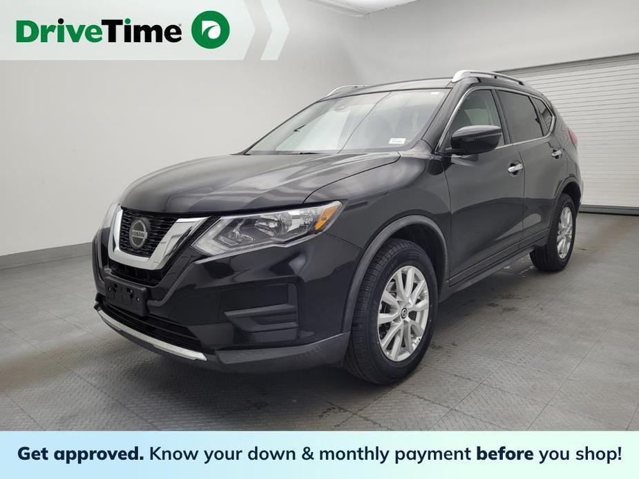 used 2019 Nissan Rogue car, priced at $19,295