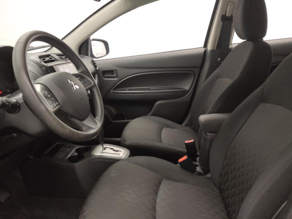 used 2021 Mitsubishi Mirage car, priced at $13,995