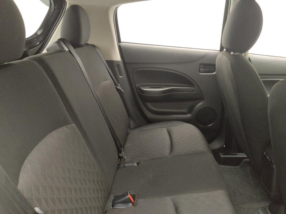 used 2021 Mitsubishi Mirage car, priced at $13,995