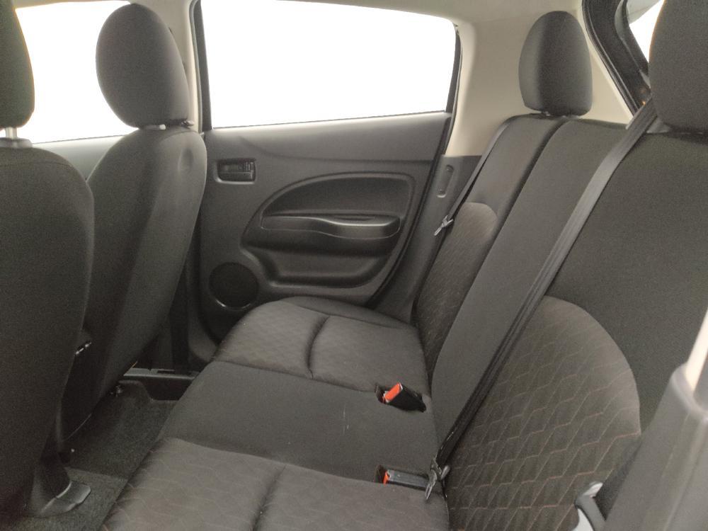 used 2021 Mitsubishi Mirage car, priced at $13,995