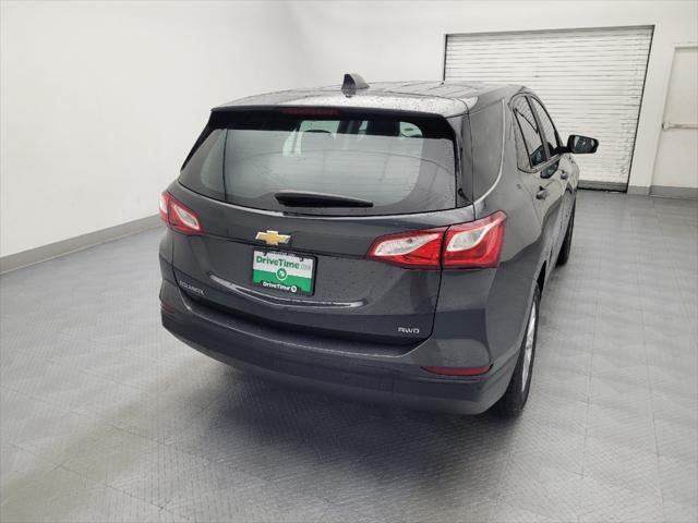 used 2020 Chevrolet Equinox car, priced at $19,395