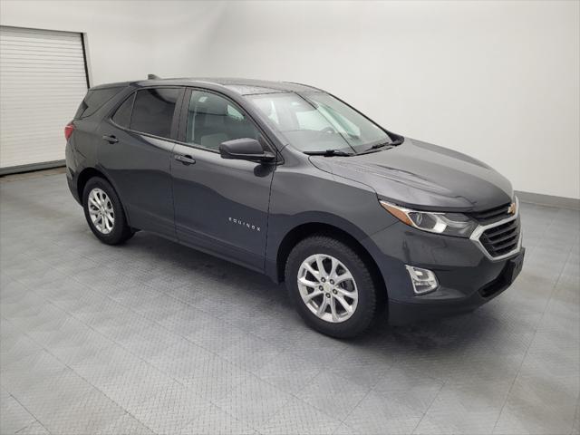 used 2020 Chevrolet Equinox car, priced at $19,395