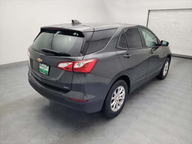 used 2020 Chevrolet Equinox car, priced at $19,395