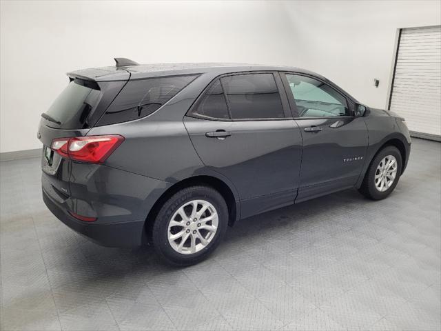 used 2020 Chevrolet Equinox car, priced at $19,395