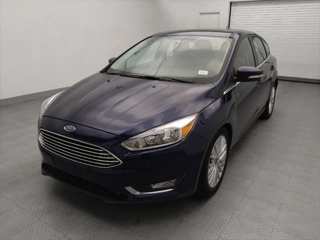 used 2017 Ford Focus car, priced at $12,595