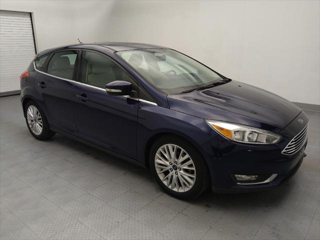 used 2017 Ford Focus car, priced at $12,595