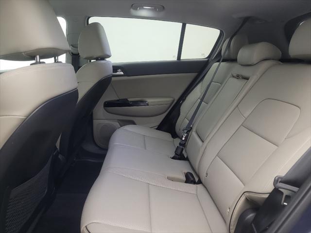 used 2021 Kia Sportage car, priced at $24,195