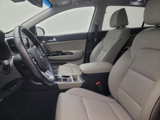 used 2021 Kia Sportage car, priced at $24,195
