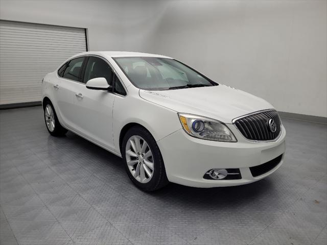 used 2015 Buick Verano car, priced at $11,395