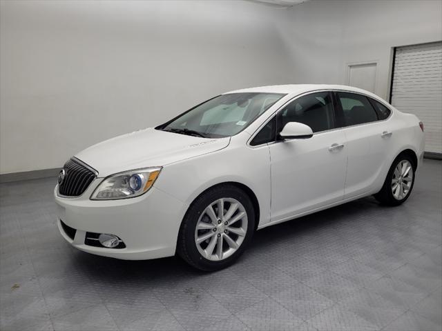 used 2015 Buick Verano car, priced at $11,395