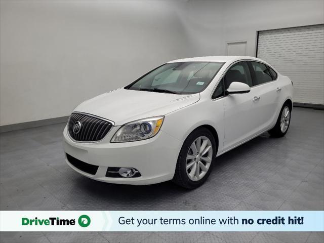 used 2015 Buick Verano car, priced at $11,395