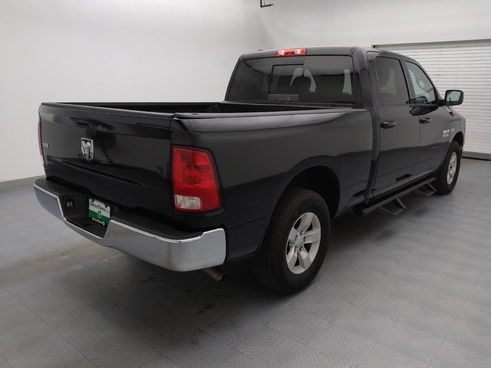used 2019 Ram 1500 car, priced at $21,995