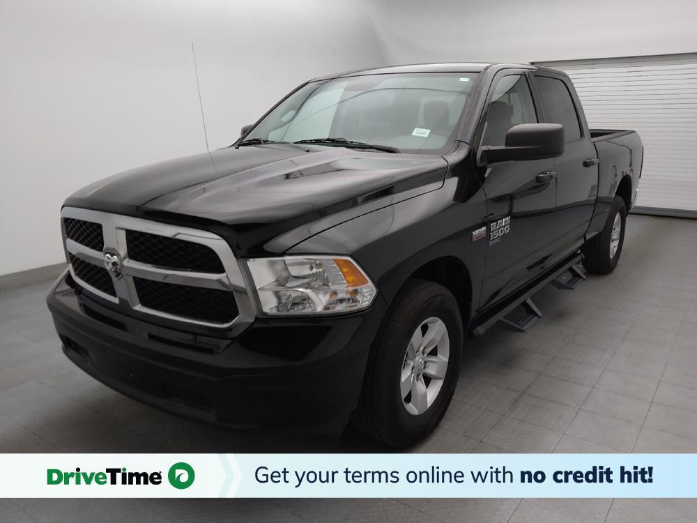 used 2019 Ram 1500 car, priced at $21,995