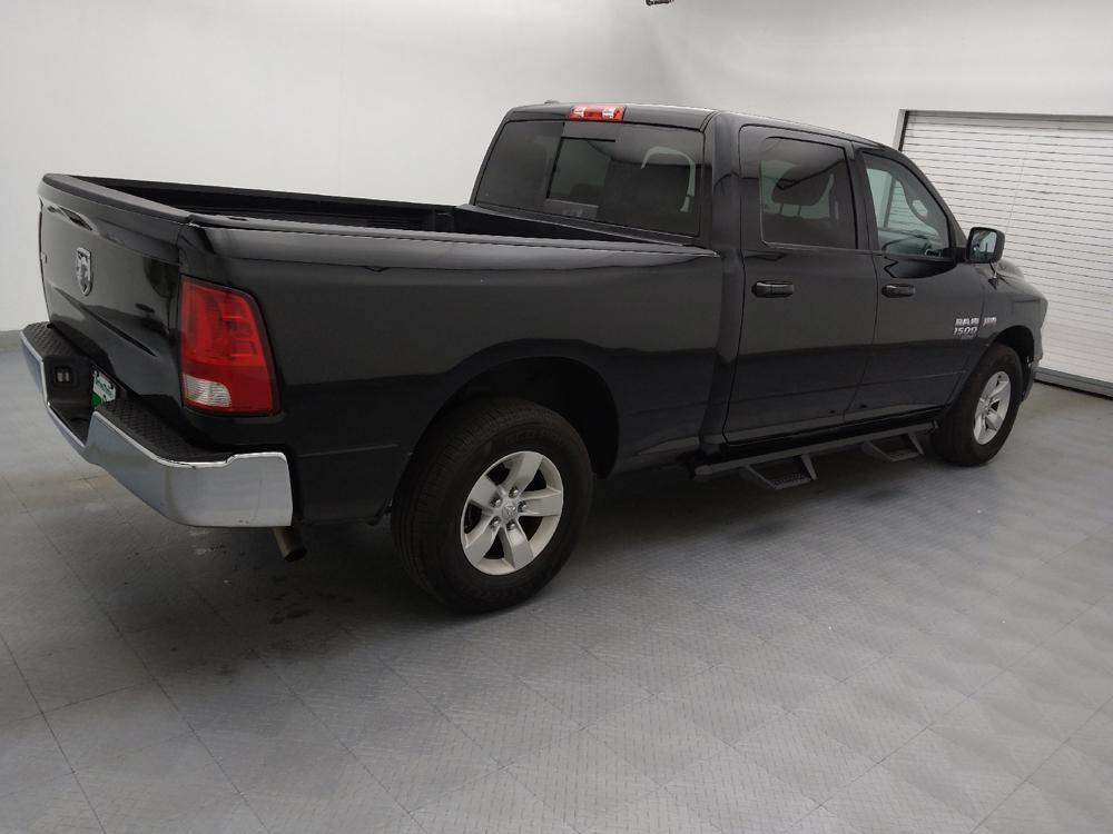 used 2019 Ram 1500 car, priced at $21,995