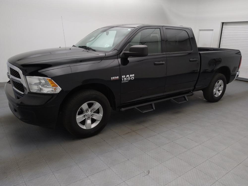 used 2019 Ram 1500 car, priced at $21,995