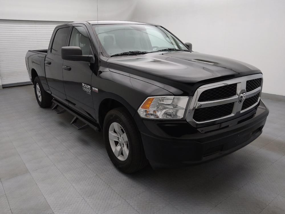 used 2019 Ram 1500 car, priced at $21,995