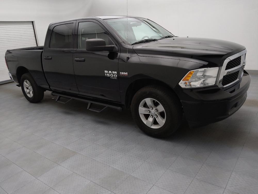 used 2019 Ram 1500 car, priced at $21,995