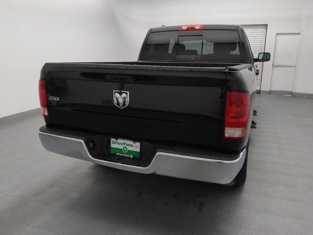 used 2019 Ram 1500 car, priced at $21,995