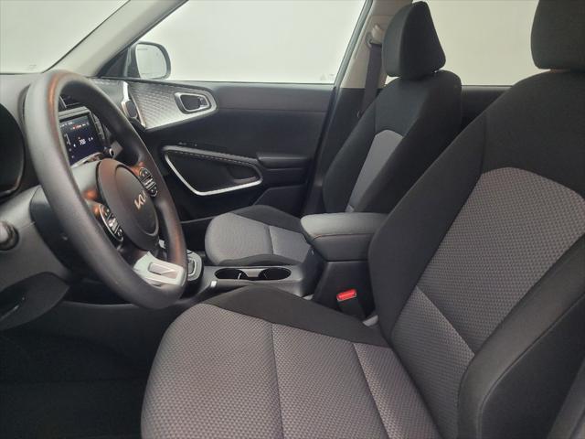 used 2023 Kia Soul car, priced at $22,495