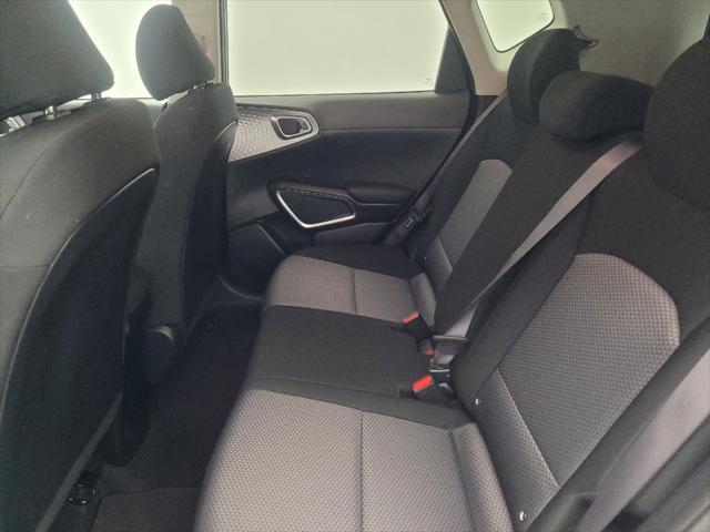 used 2023 Kia Soul car, priced at $22,495