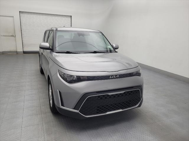 used 2023 Kia Soul car, priced at $22,495