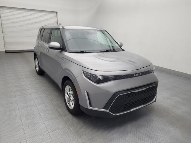 used 2023 Kia Soul car, priced at $22,495