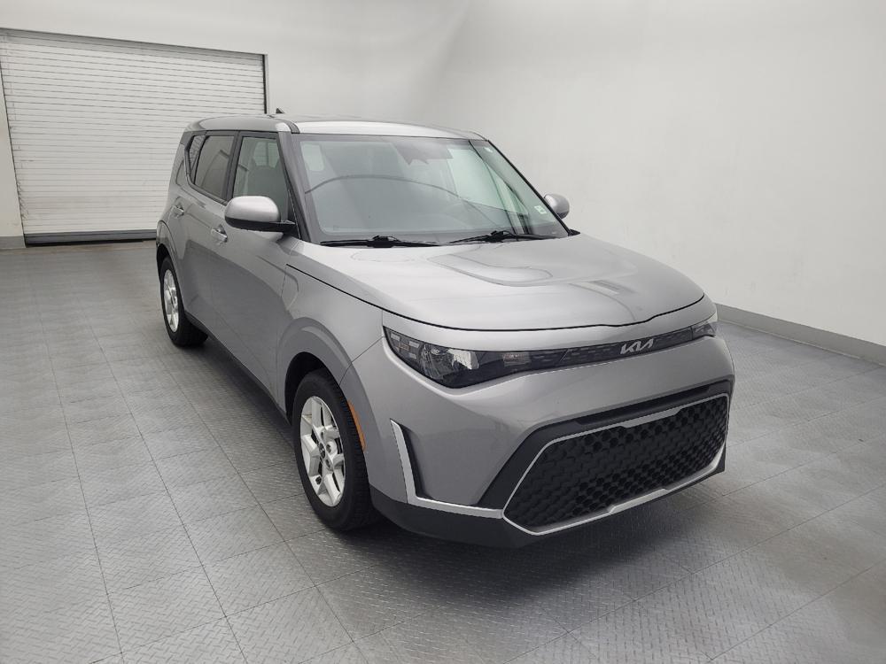used 2023 Kia Soul car, priced at $21,795